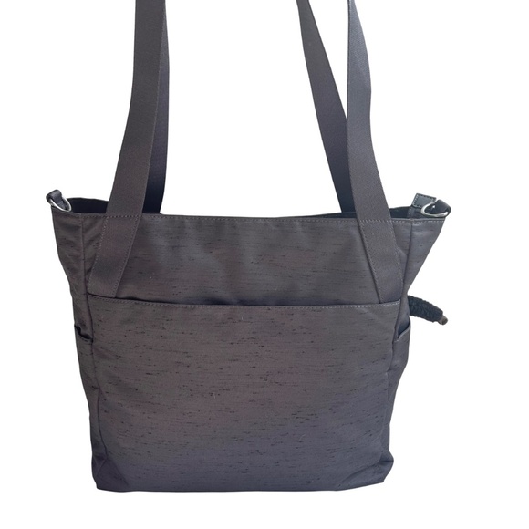 Kipling Multi-Pocket Shoulder Tote ATHENA the Gorilla! - Picture 14 of 16